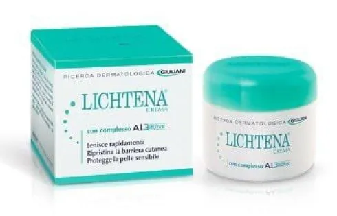 Lichtena Crema 25 ml