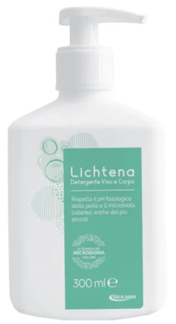 Lichtena Detergente Corpo 300 ml