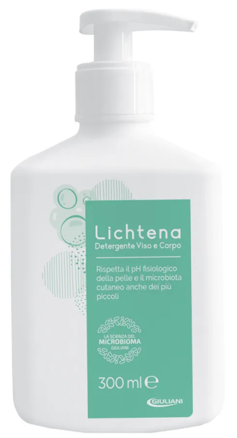 Lichtena Detergente Corpo 300 ml