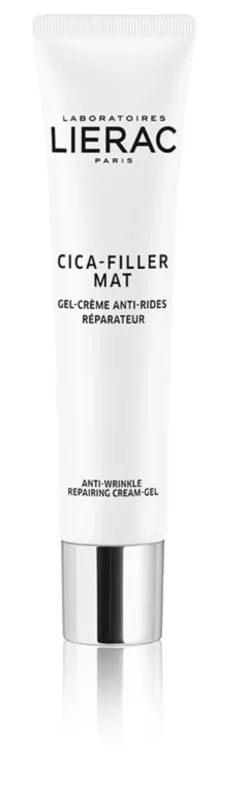 Lierac Cica Filler Gel-crema Anti-rughe Riparatore 40 ml