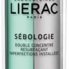 Lierac Sebologie Doppio Concentrato Giorno e Notte 30 ml