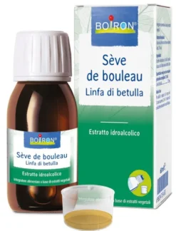 Linfa Di Betulla Estratto Idroalcolico 60 ml