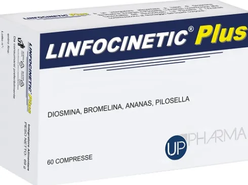 Linfocinetic Plus 60 compresse