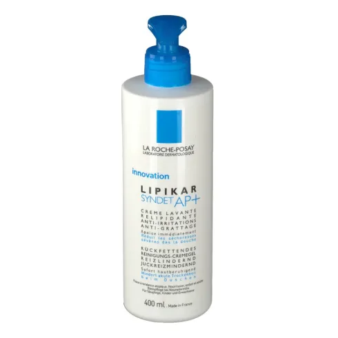 Lipikar Syndet Ap+ 400 ml