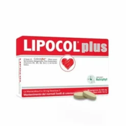 Lipocol Plus 30 Compresse