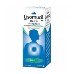 Lisomucil Adulti Sciroppo 200 ml