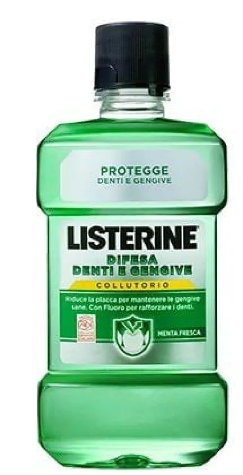 Listerine Difesa Denti & Gengive 250 ml