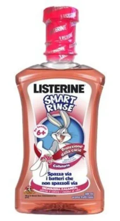 Listerine Smart Rinse 500 ml