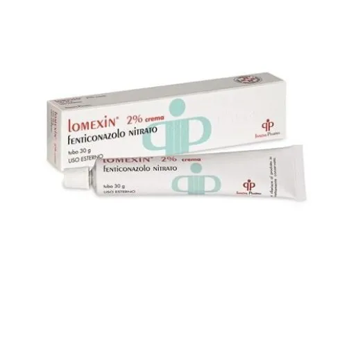 Lomexin 2% Crema Dermatologica 30 grammi