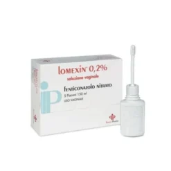 Lomexin Lavanda Vaginale 5 flaconi