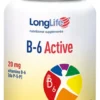 Longlife B-6 Active 100 compresse