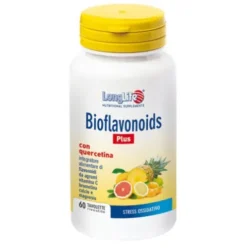 Longlife Bioflavonoids Plus 60 Tavolette