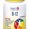 Longlife B12 Sublinguale 100 Compresse