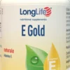 Longlife E Gold 90 UI 120 perle