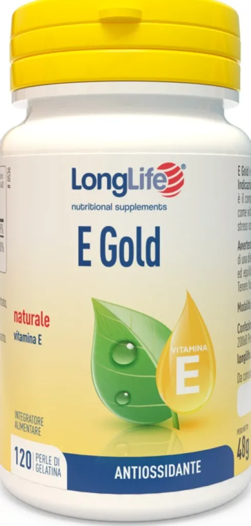 Longlife E Gold 90 UI 120 perle