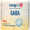 LongLife GABA 500 mg Integratore Rilassamento Sistema Nervoso 60 Tavolette