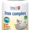 Longlife Iron Complex 100 Compresse