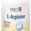 Longlife L-Arginine 60 Tavolette
