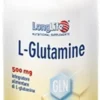 Longlife L-Glutamine 100 Capsule