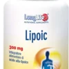 Longlife Lipoic 300 mg60 capsule