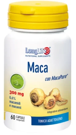 Longlife Maca 60 capsule