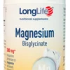 LongLife Magnesio Bisglicinato 300 mg Integratore Stanchezza Sistema Nervoso 90 Tavolette