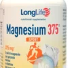 Longlife Magnesium 375 Sport 60 Tavolette