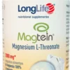 LongLife Magtein Magnesio L-Treonato Memoria Sistema Nervoso 60 Tavolette