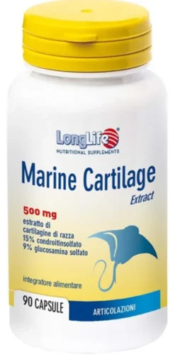 Longlife Marine Cartilage 90 Capsule