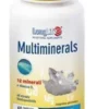 Longlife Multiminerals 60 Tavolette