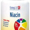 Longlife Niacin 100 mg 100 compresse