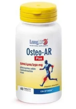 Longlife Osteo-Ar Plus 60 Tavolette