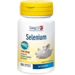 Longlife Selenium 100 Compresse