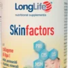Longlife Skinfactors 60 tavolette