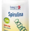 Longlife Spirulina Bio 100 Capsule