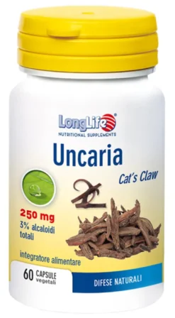 Longlife Uncaria 60 capsule