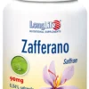 Longlife Zafferano 60 capsule