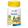 Longlife Zenzero 60 Capsule