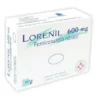 Lorenil 600 mg Capsula Vaginale
