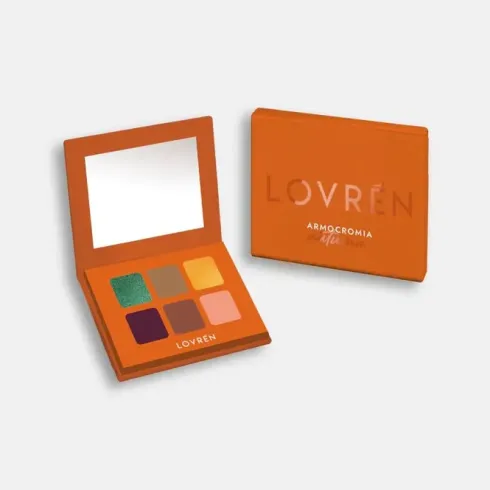 Lovren Armocromia Palette Autunno