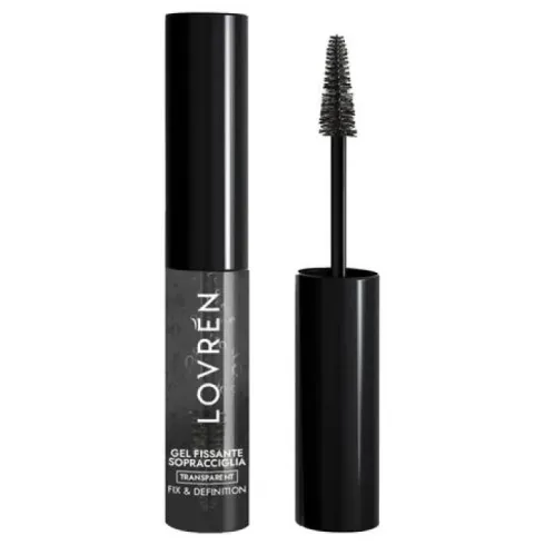 Lovrén EM1 Gel Fissante Sopracciglia Trasparente Lunga Tenuta 10 ml
