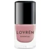 Lovrén Essential S21 Rosa Cenere Smalto Unghie Lunga Tenuta Effetto Brillante