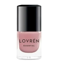 Lovrén Essential S21 Rosa Cenere Smalto Unghie Lunga Tenuta Effetto Brillante