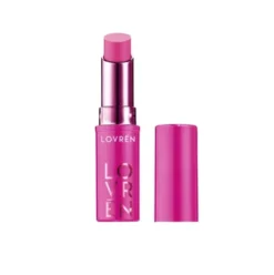 Lovrén Lip Stick Balm Color Boost Fucsia Balsamo Labbra Colorato 3,5 g