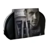 Lovrén Men Essential Skincare Kit Uomo Crema 4in1 Gel Viso e Contorno Occhi