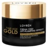 Lovrén Time-Age Gold Crema Viso Anti-Età con Retinolo e Acido Ialuronico 30 ml