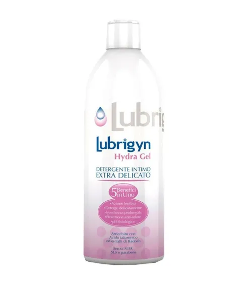 Lubrigyn Hydra Gel 400 ml