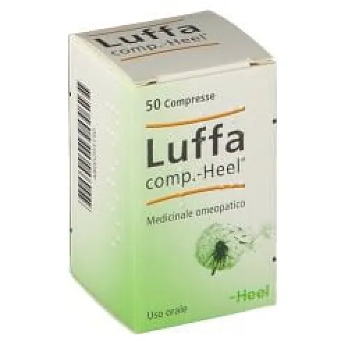 Luffa Compositum Heel 50 Compresse