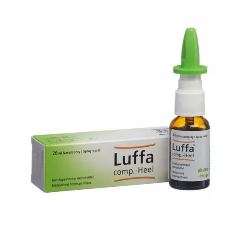 Luffa Compositum Spray Nasale 20 ml