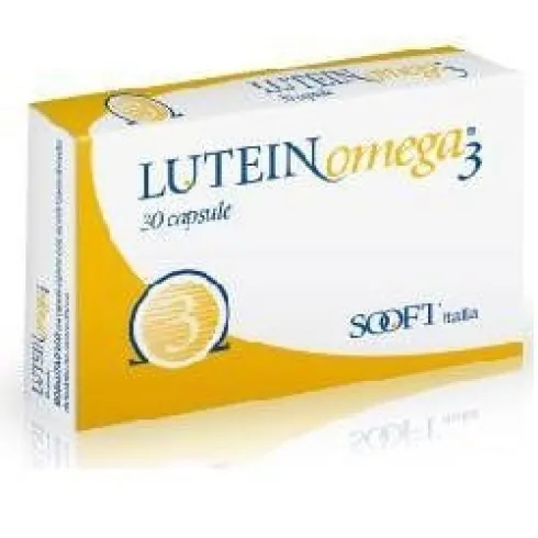 Lutein Omega3 30 Capsule